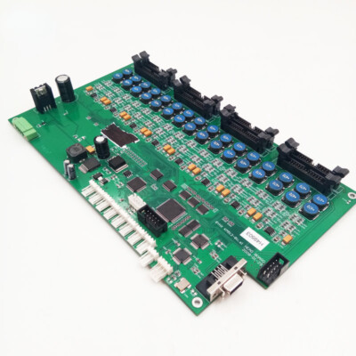BYHX KM512-8V.a1 Head Board Konica 512 14pl 8 Heads Board for Liyu