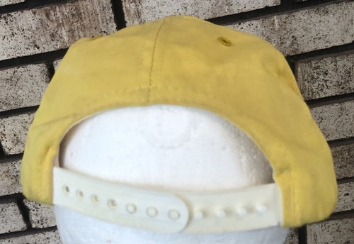 Pennzoil Racing MICHAEL WALTRIP #30 Embroidered Autograph Hat Cap & PIN vtg USA - Picture 7 of 10