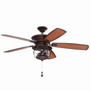 Westinghouse Brentford 52 In Ceiling Fan Weatherproof Blades Aged