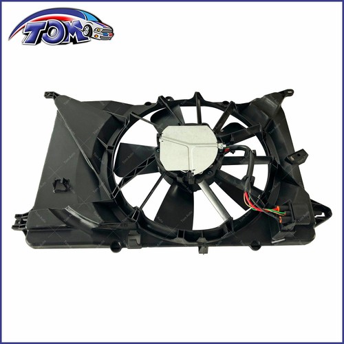 New Engine Radiator Cooling Fan Assembly for Jeep Compass 2.4L 1721