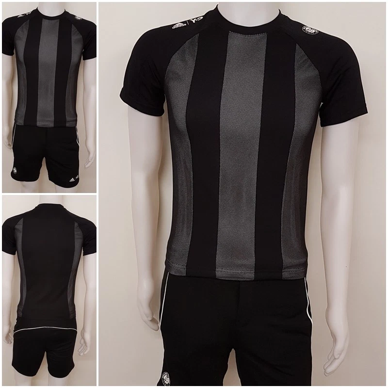 adidas Tennis Shirt & Short Roland Garros RGY3 Kinder Shirt Shorts Trikot Polo O