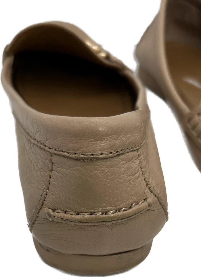 mocasines coach, us 7,5 cn 235,5 (1,5) eur 37,5, A7751 oliva, 7200123/L15 Foto 4 de 4