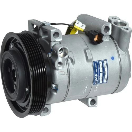 A/C Compresseur Kit pour Nissan Sentra 1.6L 1.8L 2.0L 2000-2001 Ra / 041rpp - Photo 2/10