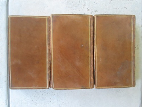 LES ESSAIS DE MICHEL DE MONTAIGNE, 1659. 3 volumes complet. - Bild 19 von 21