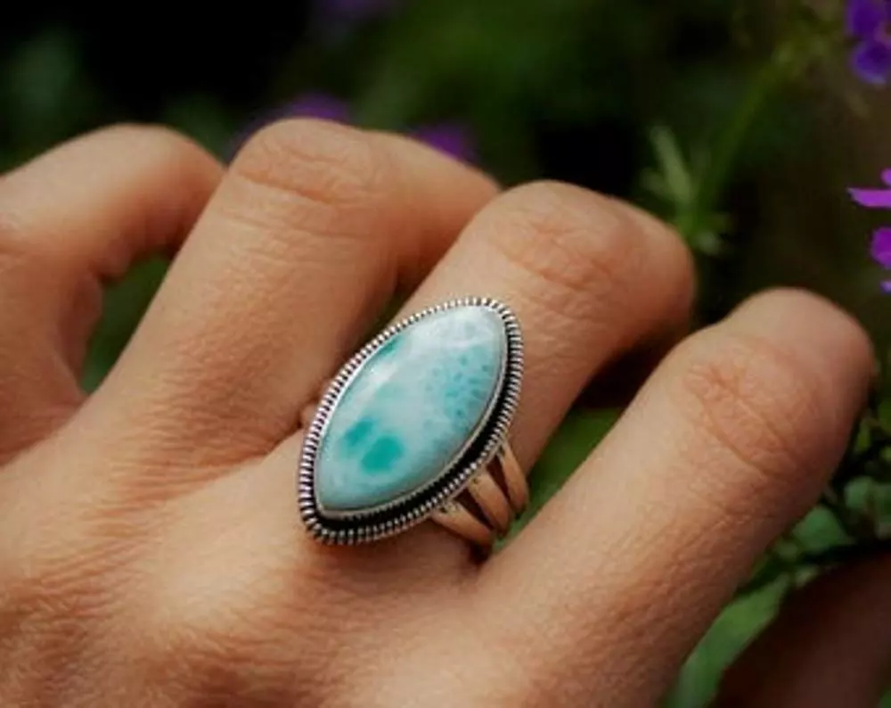 Ebay larimar jewelry online