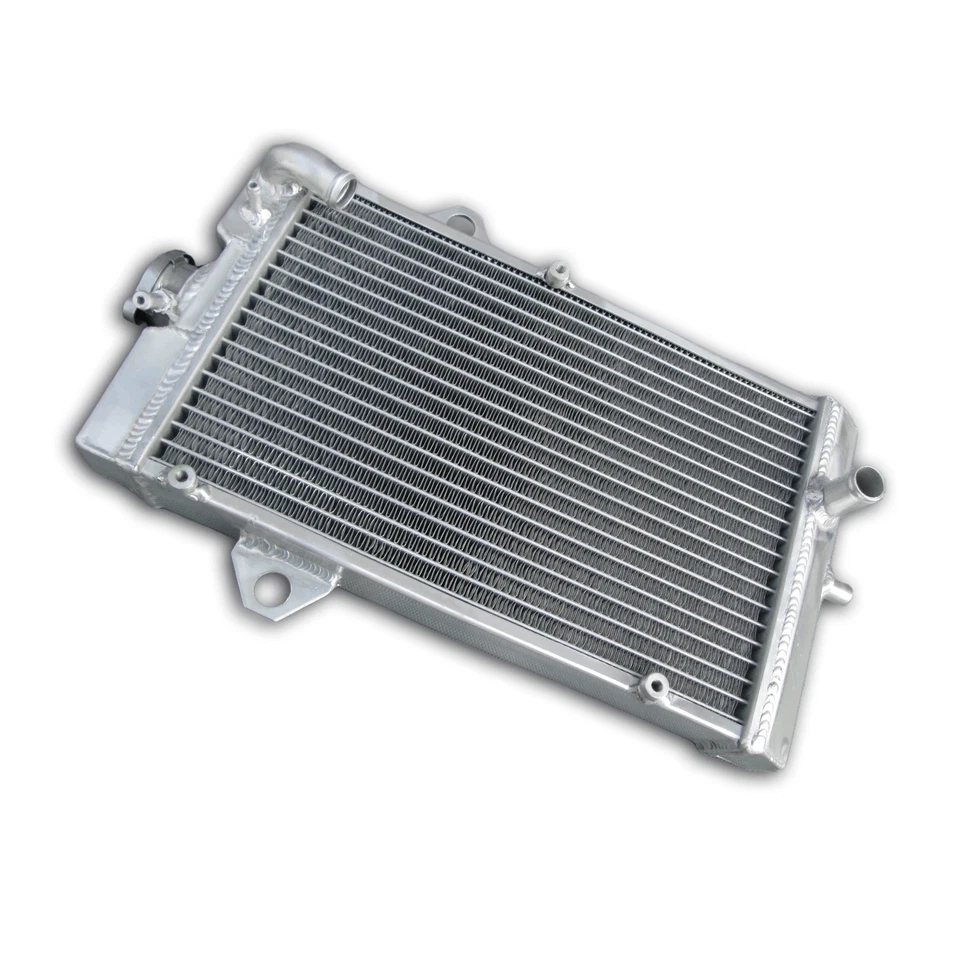 Radiador de aluminio de 3 filas para Yamaha Raptor 700 700R 2006-2014 YFM7 YFM700 de gran tamaño Foto 3 de 4