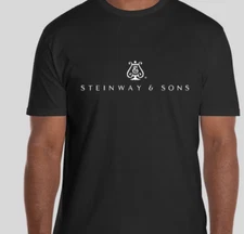 Steinway & Sons Piano Shirt T shirt