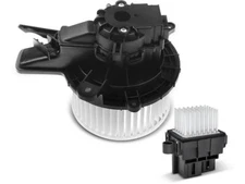 For 2017-2018 Chevrolet Tahoe HVAC Blower Motor and Resistor Kit APR 43786RSBC