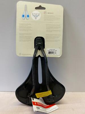 NEW Specialized RUBY COMP PRO bicycle SEAT saddle 168mm BLACK