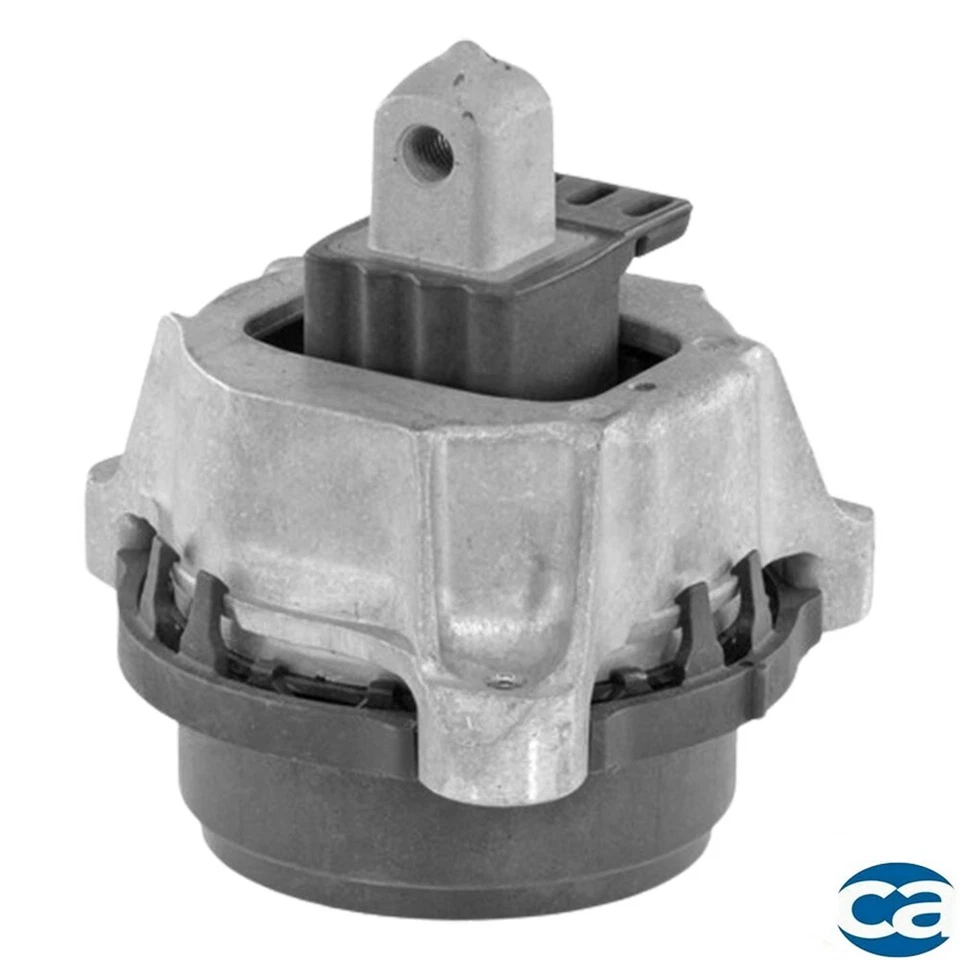 Soportes de motor delanteros derecho e izquierdo 2 piezas para BMW 750I Xdrive 22-16 4,4 L Foto 3 de 4