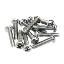 Fender Pickup and Selector Switch Mounting Screws 12 0994925000