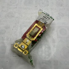 BRYANT 4903-I 3-WAY IVORY TOGGLE AC SWITCH BACK AND SIDE WIRED 20A 4903I QTY:1⭐
