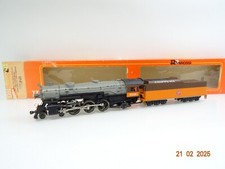 Rivarossi H0 1214 US Dampflok 4-6-2 Heavy Pacific Milwaukee Road in OVP LE8790