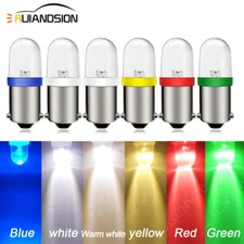 AC/DC 120V 240V BA9S BA9 LED Switch Lamp Machine Indicator Light Warning Bulb