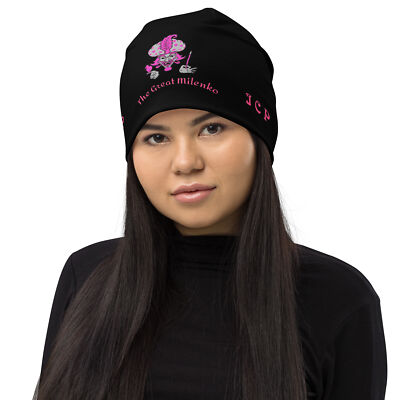 The Great Melinko Beanie ICP Insane Clown Posse