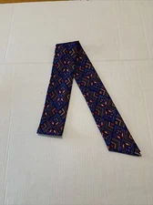 VTG long scarf 54 by 2.5  D1ff