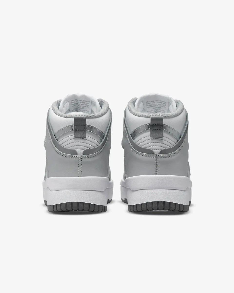 スニーカー Nike WMNS Dunk High UP DH3718-106 Amazon.com | Nike Womens WMNS Dunk High Rebel DH3718 100