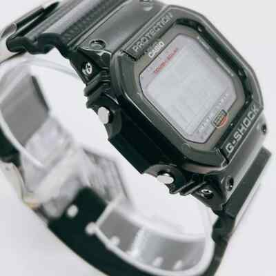 CASIO G-SHOCK GW-S5600U-1JF Black Solar Radio Carbon Men's Watch
