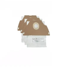 3PK, GE CN-1 CANISTER- Fits For EnviroCare 6850, PAPER BAGS 140