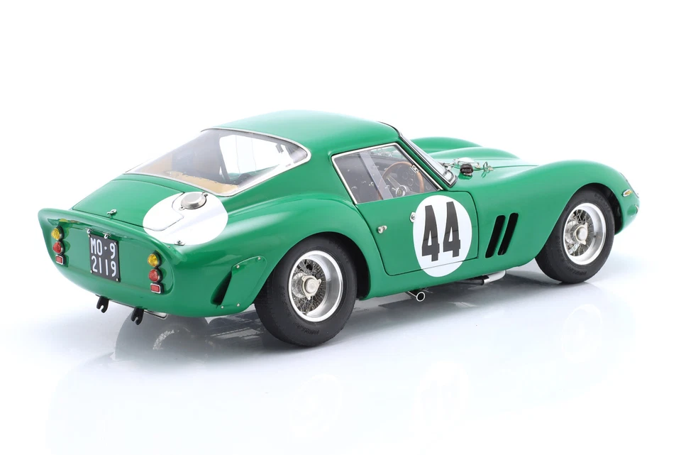 M248 Ferrari 250 GTO Silverstone 1963 David Piper 1:18 Edition 2024 - Bild 2 von 4
