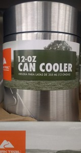 ozark trail beer bottle koozie