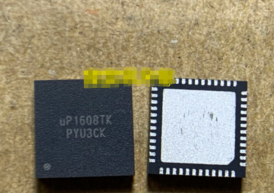 1 Piece UPI608TK UP1G08TK UP16O8TK UP160BTK UP1608TK UP1608TQGK QFN48 IC Chip