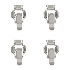 Spring hasp Toolbox Toggle latches Lock Stainless Steel 304 Toolbox Draw