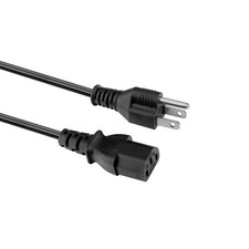 AC Power Cord Cable For Lenovo IdeaCentre Y910-27ISH F0CJ All-In-One Desktop