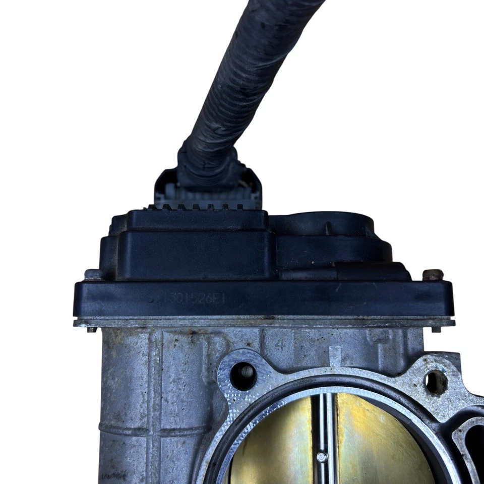 Conjunto de carrocería del acelerador OEM 05-09 Buick LaCrosse Lucerna Pontiac Grand Prix 3,8 L Foto 3 de 4