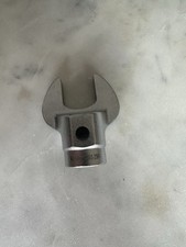 Image of Kennedy Spigot End Spanner 24mm Heavy-Duty Ring/Open Type Brand New Unused UK