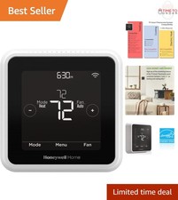 WiFi Smart Thermostat 7-Day Programmable Touc...