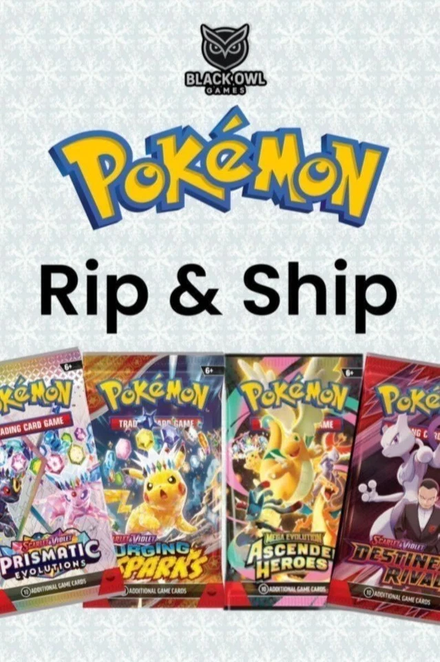 Rip&Ship With Bounties