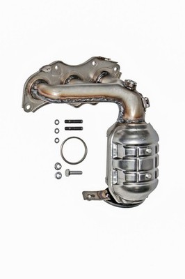 Front Left Catalytic Converter for 2015-2017 Toyota Camry XSE 3.5L V6 GAS DOHC