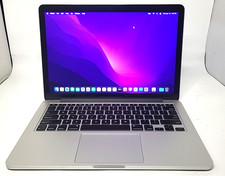 Apple MacBook Pro 13" Retina A1502 i5 2.7GHz 8GB RAM Monterey