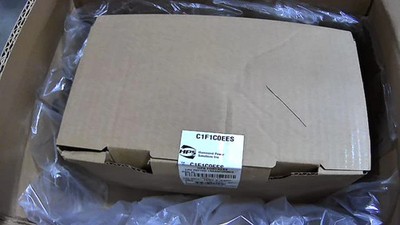 HAMMOND Power Solutions C1F1C0EES HPS Festung 1PH Eingetopft Trafo 120V X 240