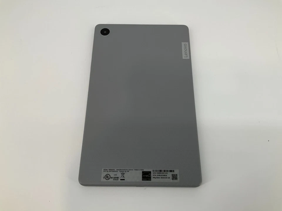 Lenovo Tab M8 4th Gen 32GB 8W Android ZABU0108US ✅❤️️✅❤️️ NEW! OPEN BOX! - Image 3 of 4