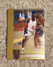 1996 Upper Deck Olympicard - Reflections of Gold Michael Jordan #RG1