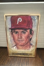 2020 Topps Transcendent  Sketch Reproductions Steve Carlton #TTCR-SCA /95
