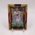 2024-25 Panini Select Serie A Milan Djuric Gold Wave /10 SSP #13 Monza