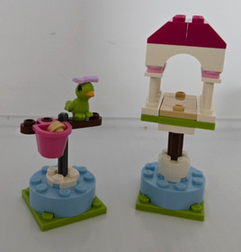 Lego Friends 41025, 41024, and 41023 Pre-owned Complete with Instructions