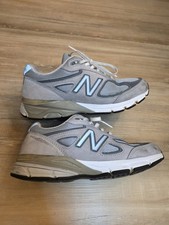 New Balance 990v4 Grey Made in USA W990GL4 Women's 8 / Men's 6.5 Running Shoes