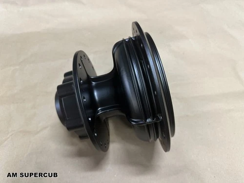 HUB, REAR HUB *{M,A,B; FROM 64110-38000}*