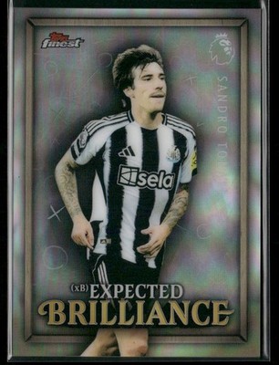 Sandro Tonali 2025-26 Finest Premier League Expected Brilliance #XB-30