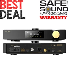 Shanling Onix Zenith XST20 SACD/CD Transport