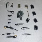 Star Wars Power of the Force Accessories Loose