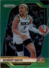 2024-25 Panini Prizm WNBA Chennedy Carter Chicago Sky #66