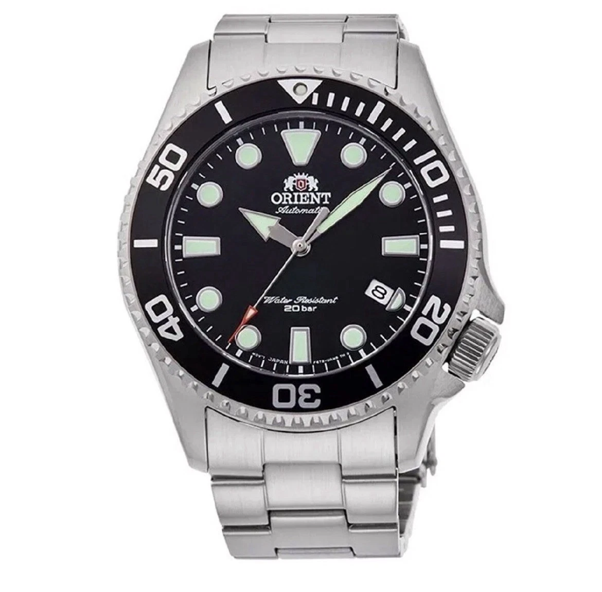 Orient 200 m (20 ATM) Water Resistance Wristwatches for sale | eBay