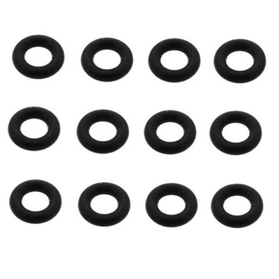 for Porsche 911 986 Boxster Fuel Injector Seal O-Ring SET OF 12 9441109010 BOSCH