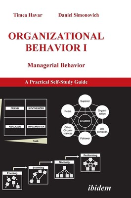Organizational Behavior I. Managerial Behavior. A Practical  ... 9783898219303