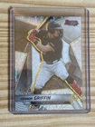 2025 Bowman's Best Konnor Griffin Top Prospects Lazer Refractor #/350 Pirates